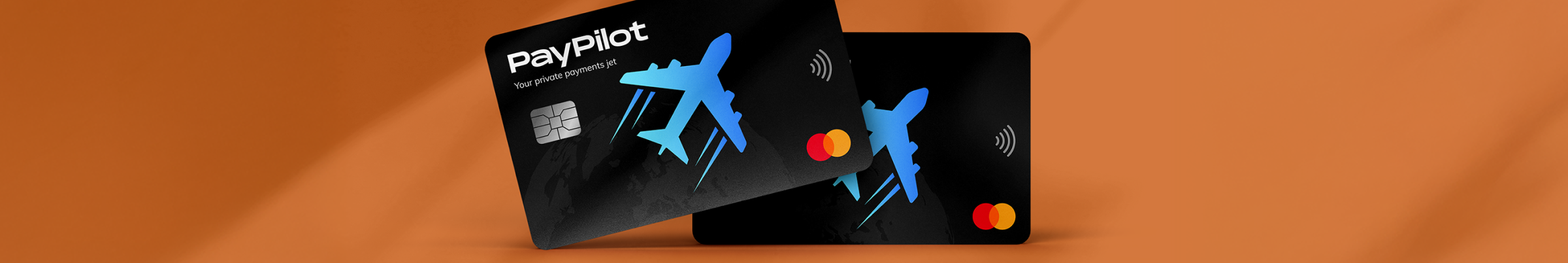 PayPilot Crypto Card