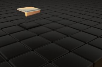 mirroring, cube, series