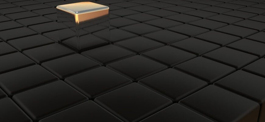 mirroring, cube, series