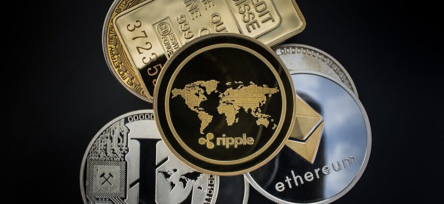 cryptocurrency, coin, blockchain