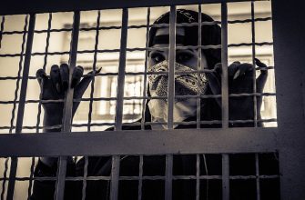 jail, gangster, caught