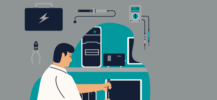 technical, technology, device