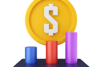 finance, business, money, 3d, cash, currency, payment, investment, coins, financial, dollars, pay, profit, transactions, earnings