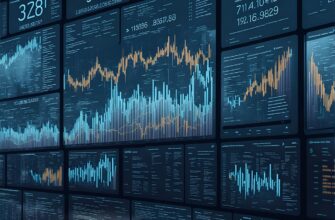 ai generated, finance, graph