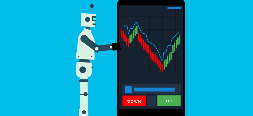 trading, trading bot, ai, stock, market, cryptocurrency, automation, bot, financial, technology, market analysis, investment, finance, forex, economy, graph, chart, cartoon