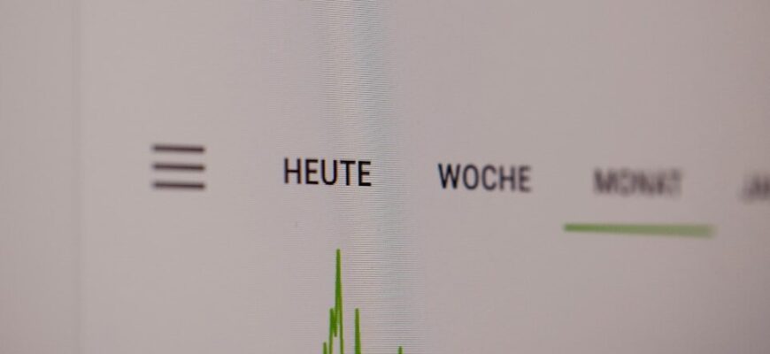 white printer paper with green line